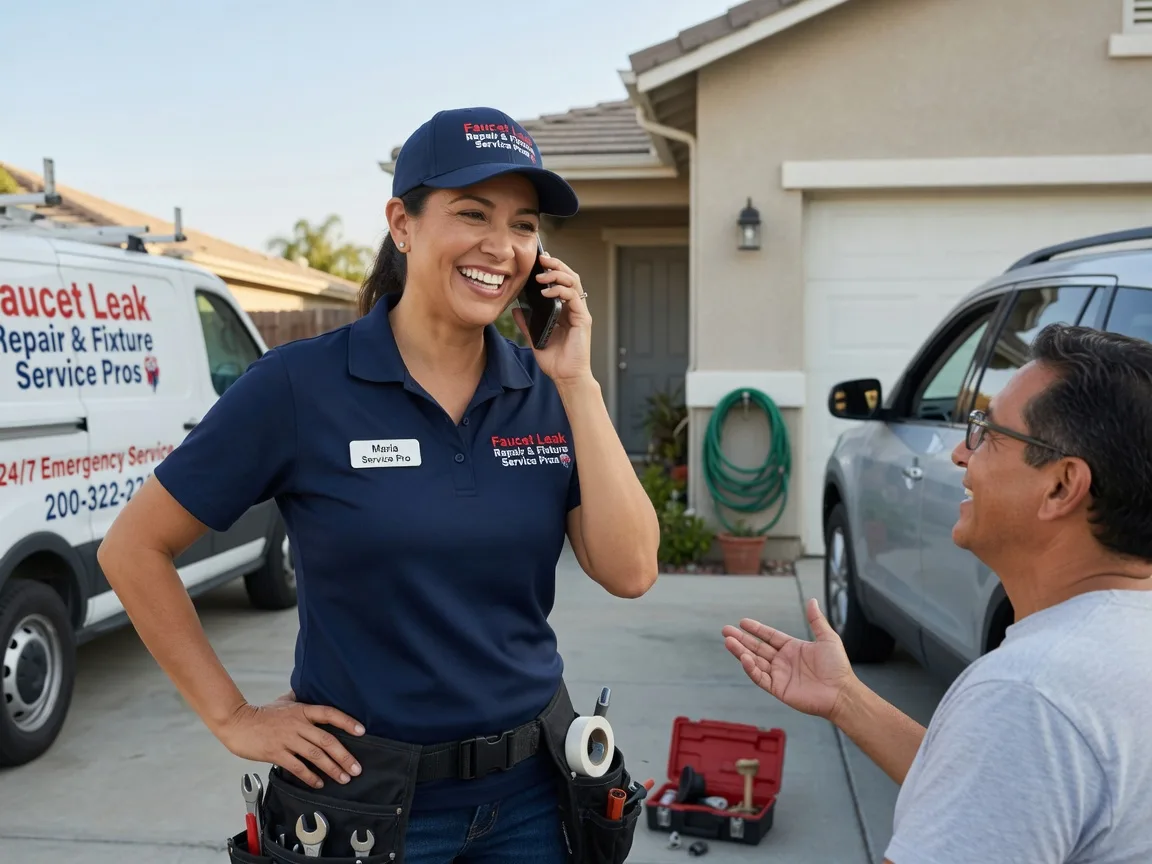 Faucet Repair Woodbridge, NJ FAQs