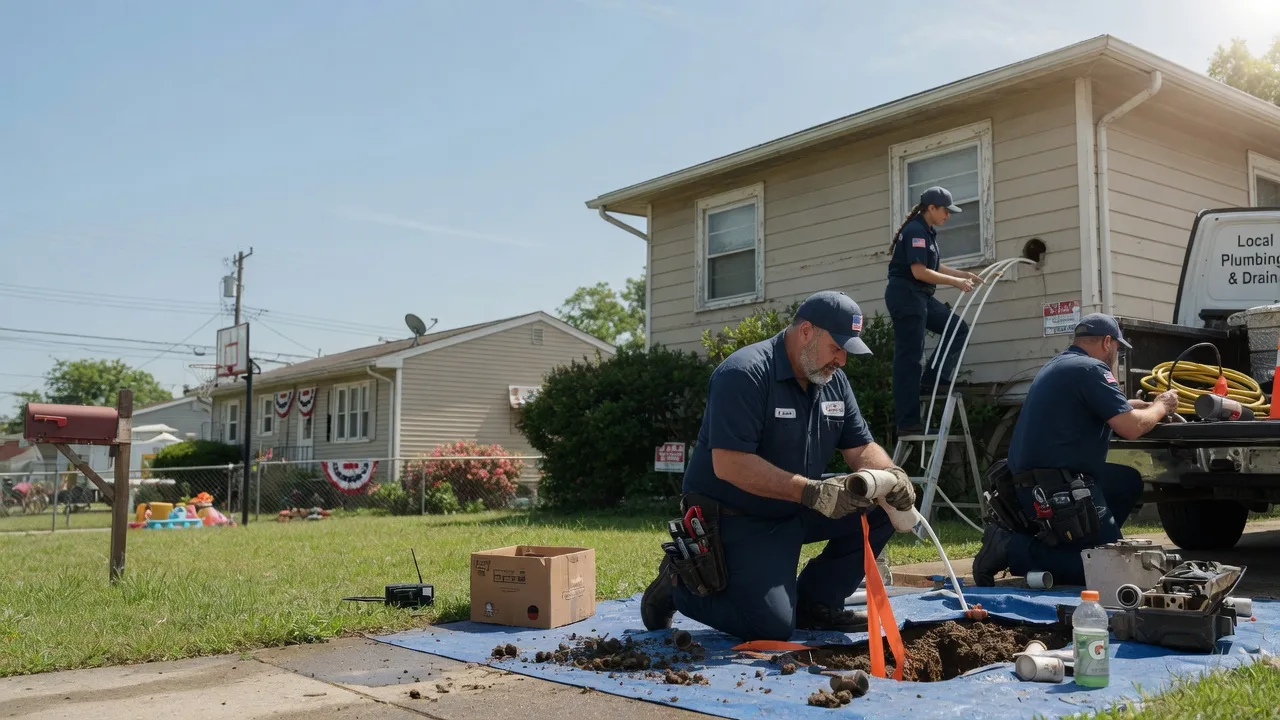 Faucet Repair in Woodbridge, NJ near me